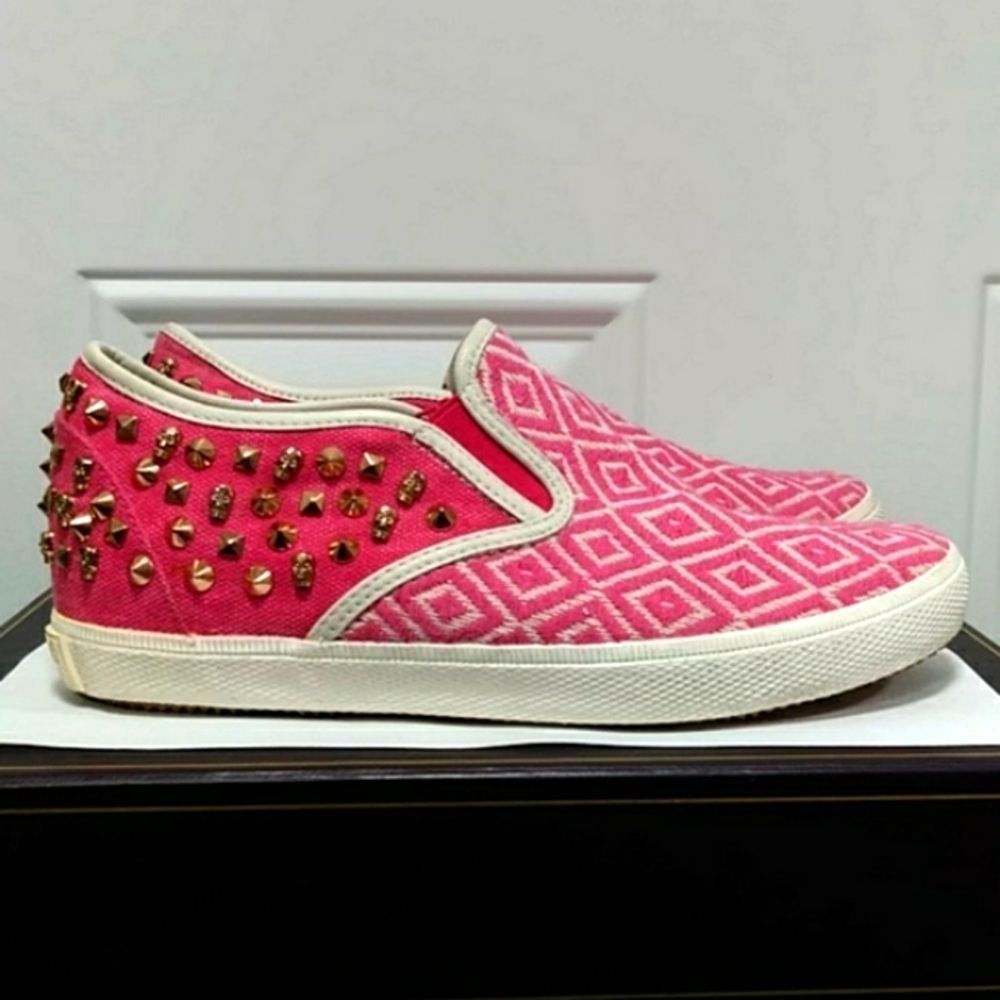 Kim & Zozi Hippi Bling Studded  Slides 7
